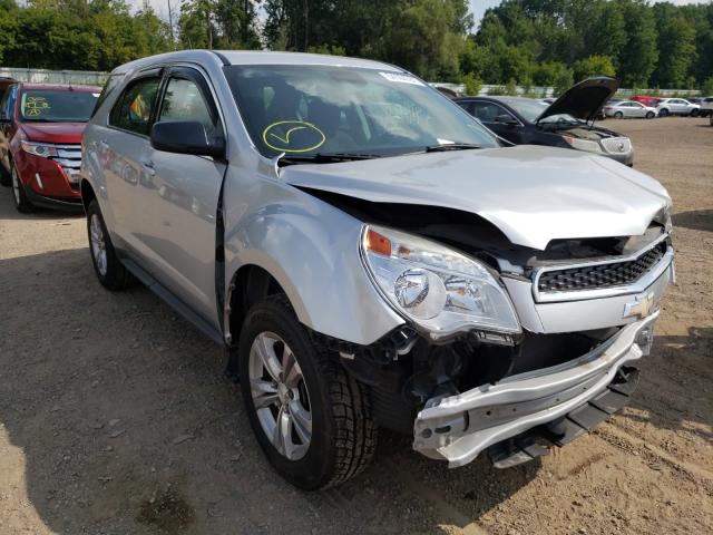 CHEVROLET EQUINOX LS 2014 2gnalaek3e6282653