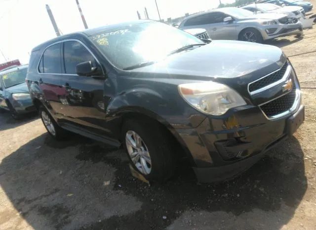 CHEVROLET EQUINOX 2014 2gnalaek3e6283835