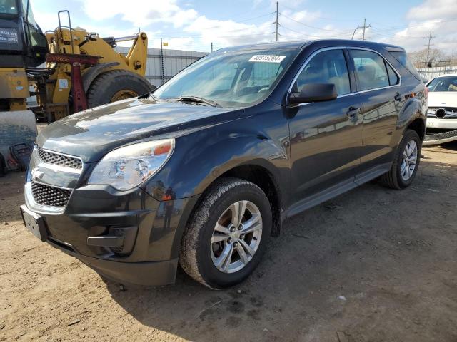 CHEVROLET EQUINOX 2014 2gnalaek3e6284015