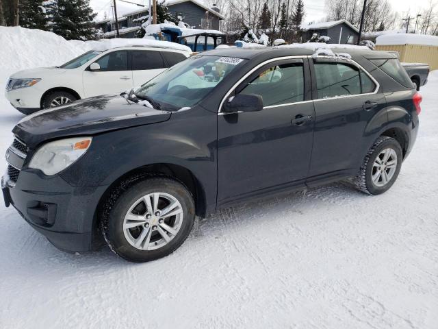 CHEVROLET EQUINOX LS 2014 2gnalaek3e6302495