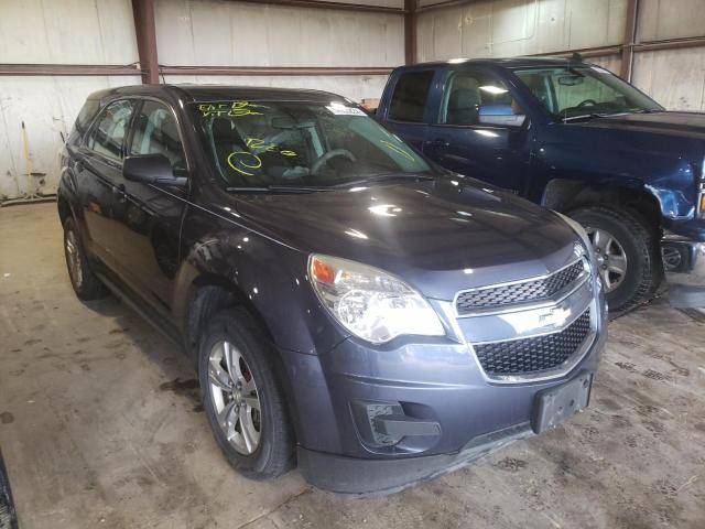 CHEVROLET EQUINOX LS 2014 2gnalaek3e6306059