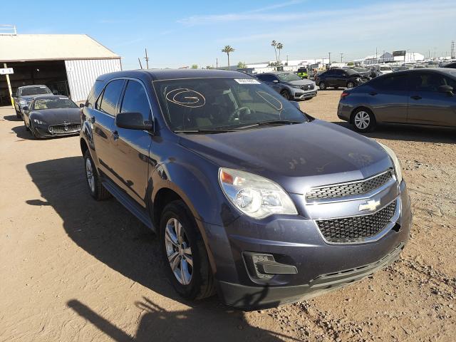 CHEVROLET EQUINOX LS 2014 2gnalaek3e6307132