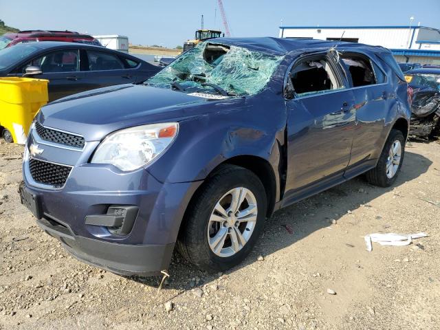 CHEVROLET EQUINOX LS 2014 2gnalaek3e6307213