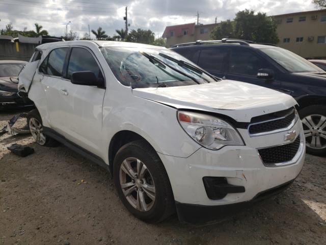 CHEVROLET EQUINOX LS 2014 2gnalaek3e6318227