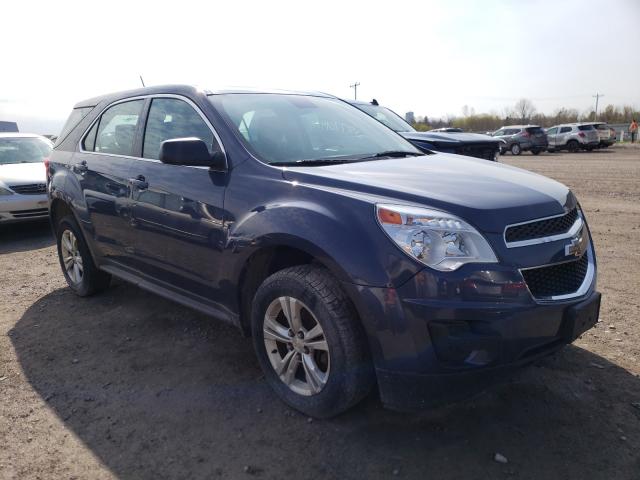 CHEVROLET EQUINOX LS 2014 2gnalaek3e6323086