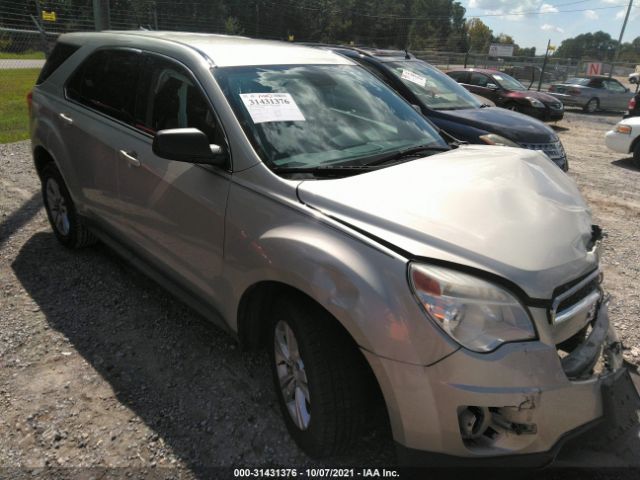 CHEVROLET EQUINOX 2014 2gnalaek3e6324139