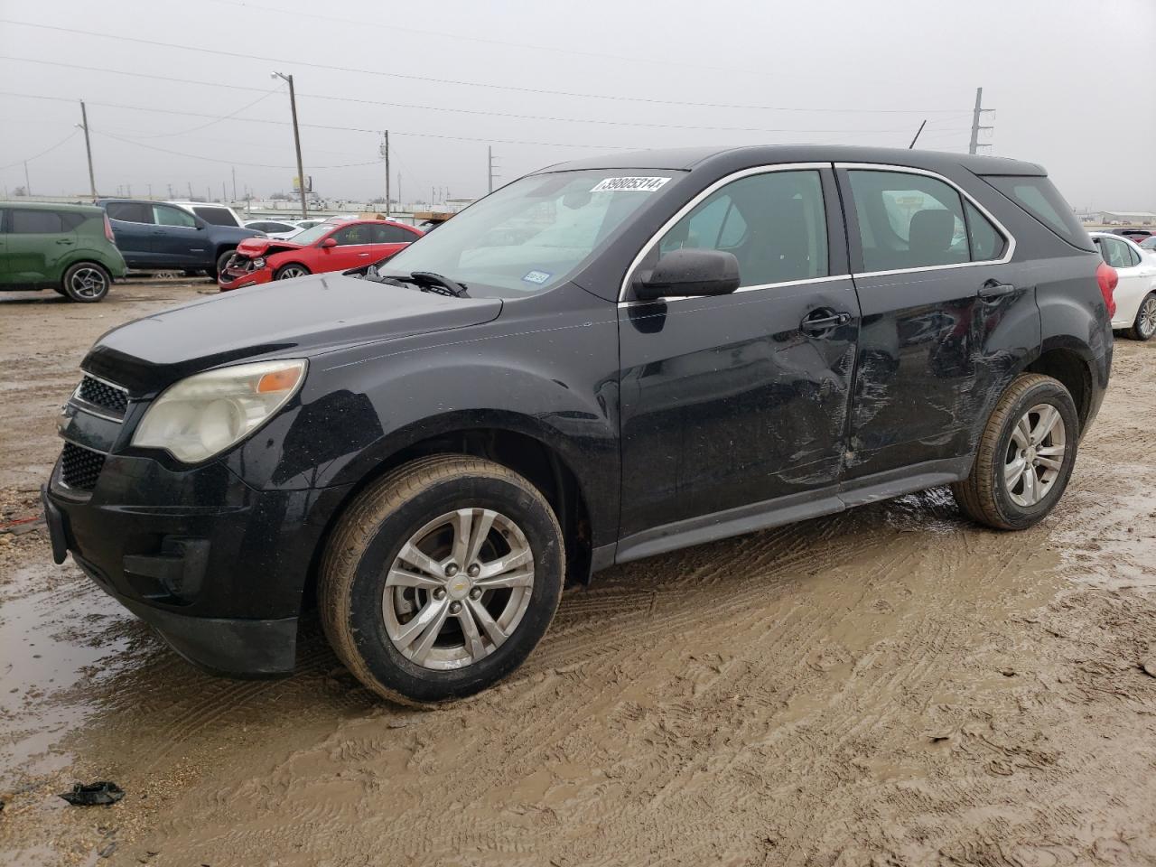 CHEVROLET EQUINOX 2014 2gnalaek3e6326148