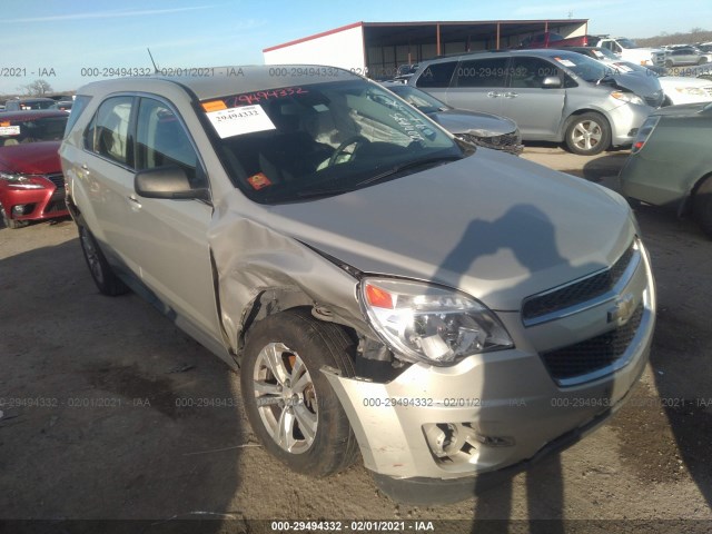 CHEVROLET EQUINOX 2014 2gnalaek3e6331429