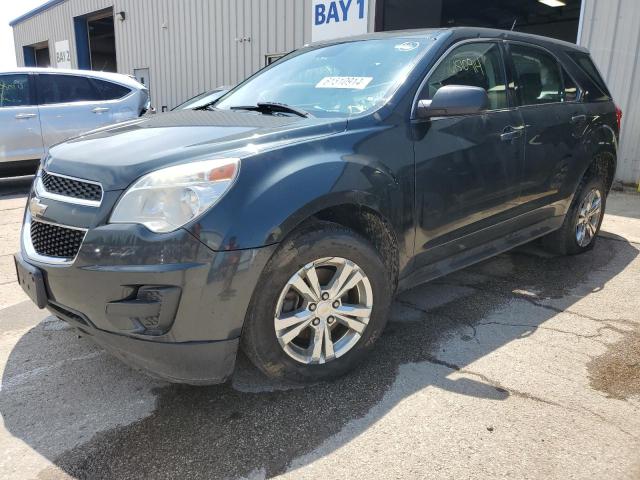 CHEVROLET EQUINOX 2014 2gnalaek3e6333326