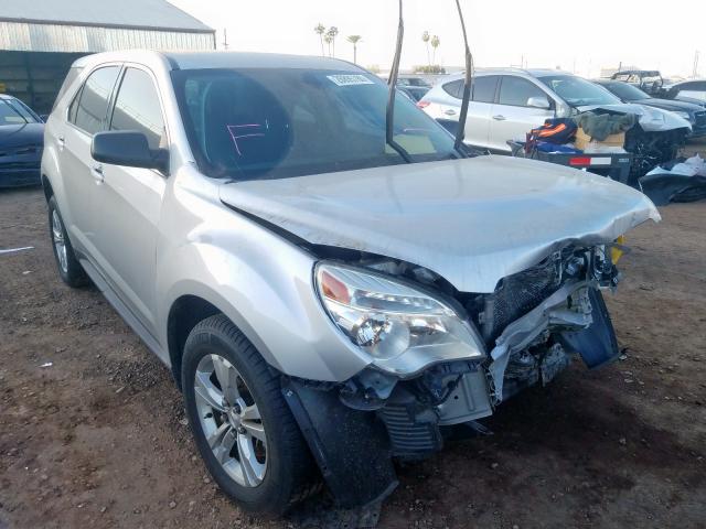 CHEVROLET EQUINOX LS 2014 2gnalaek3e6337358