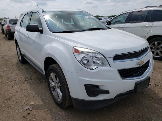 CHEVROLET EQUINOX LS 2014 2gnalaek3e6337585