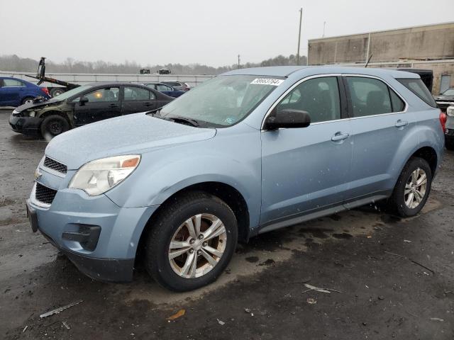 CHEVROLET EQUINOX 2014 2gnalaek3e6337750