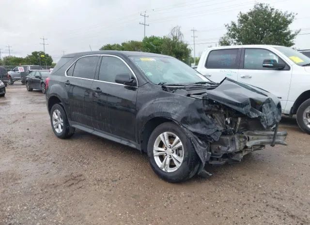 CHEVROLET EQUINOX 2014 2gnalaek3e6345654