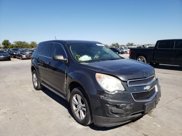 CHEVROLET EQUINOX LS 2014 2gnalaek3e6352314