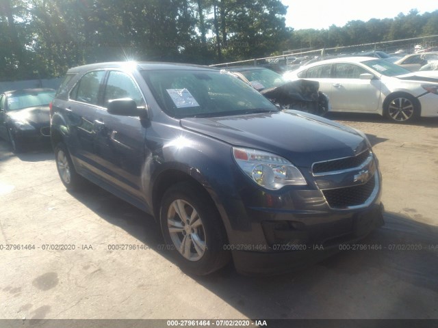 CHEVROLET EQUINOX 2014 2gnalaek3e6354211