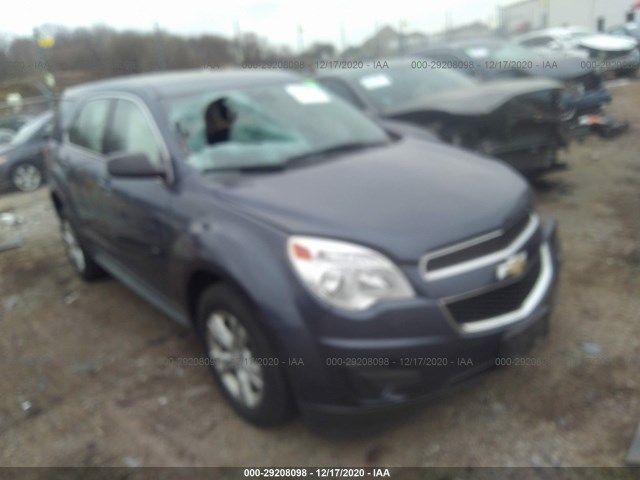 CHEVROLET EQUINOX 2014 2gnalaek3e6364382