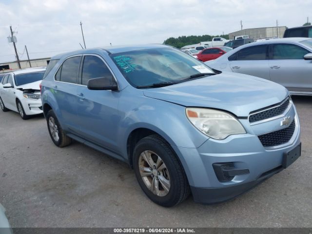 CHEVROLET EQUINOX 2014 2gnalaek3e6367394