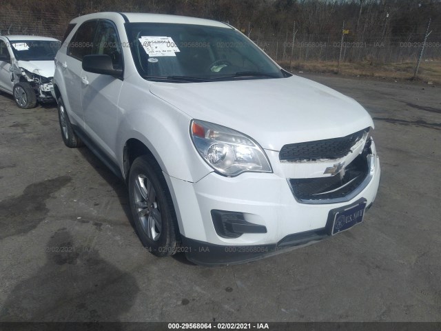 CHEVROLET EQUINOX 2014 2gnalaek3e6378041