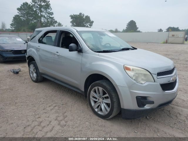 CHEVROLET EQUINOX 2014 2gnalaek3e6380131