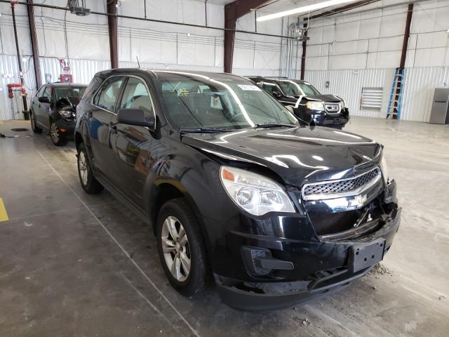 CHEVROLET EQUINOX LS 2014 2gnalaek3e6381621