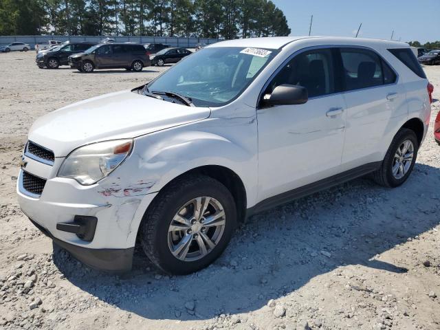 CHEVROLET EQUINOX LS 2015 2gnalaek3f1100979