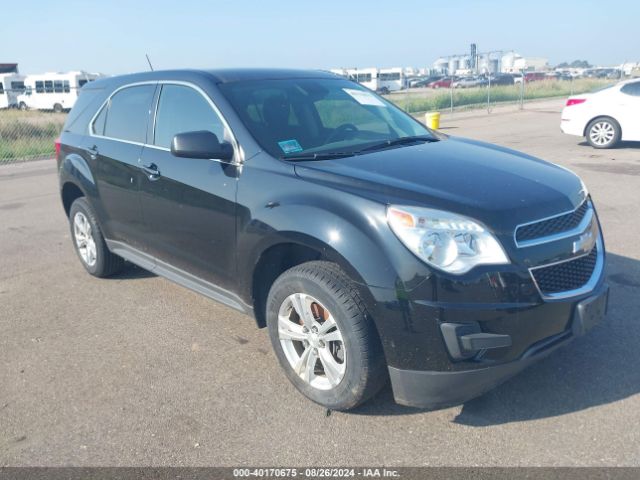 CHEVROLET EQUINOX 2015 2gnalaek3f1102831