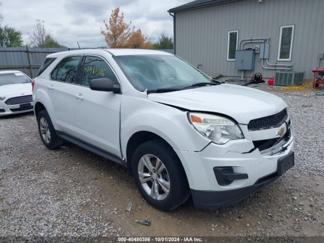 CHEVROLET EQUINOX 2015 2gnalaek3f1103459