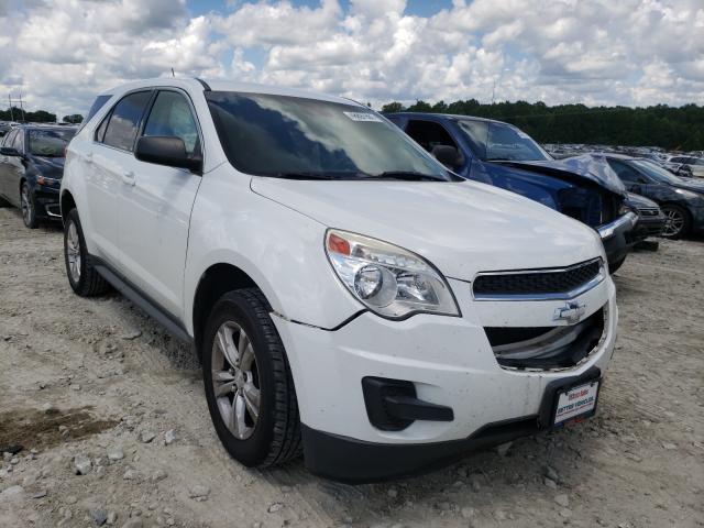 CHEVROLET EQUINOX LS 2015 2gnalaek3f1107270