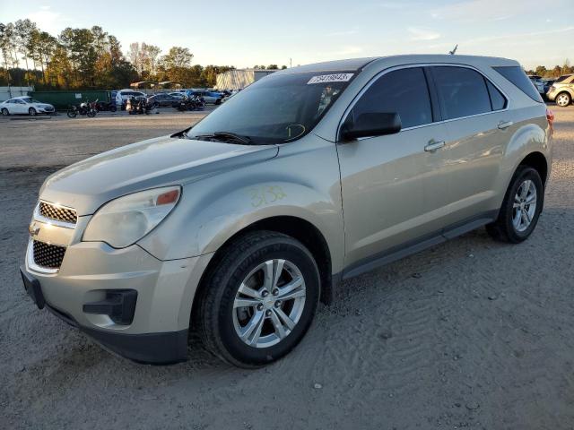 CHEVROLET EQUINOX 2015 2gnalaek3f1109942