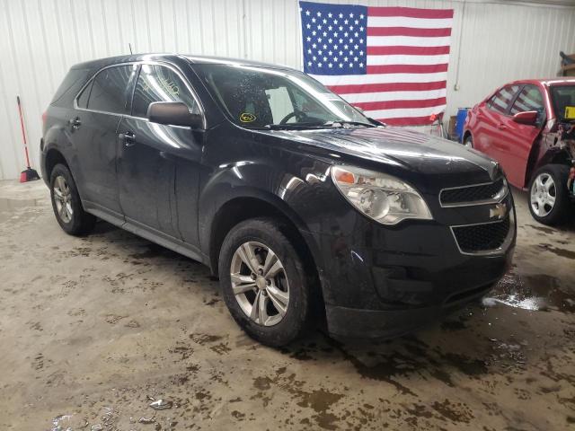 CHEVROLET EQUINOX LS 2015 2gnalaek3f1112968