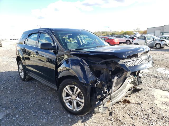 CHEVROLET EQUINOX LS 2015 2gnalaek3f1113702