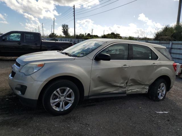 CHEVROLET EQUINOX LS 2015 2gnalaek3f1114543