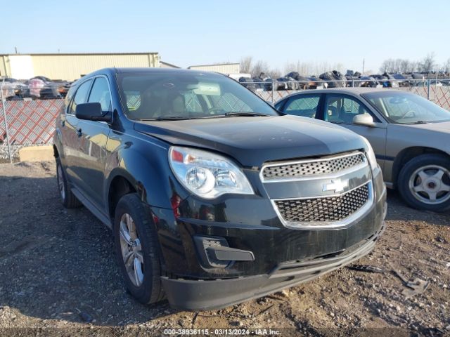 CHEVROLET EQUINOX 2015 2gnalaek3f1115076