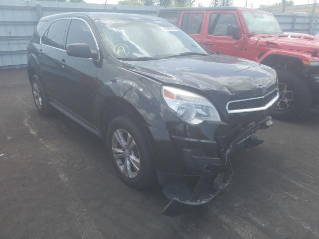 CHEVROLET EQUINOX LS 2015 2gnalaek3f1116096