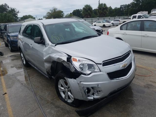 CHEVROLET EQUINOX LS 2015 2gnalaek3f1122612