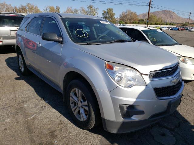 CHEVROLET EQUINOX LS 2015 2gnalaek3f1126336