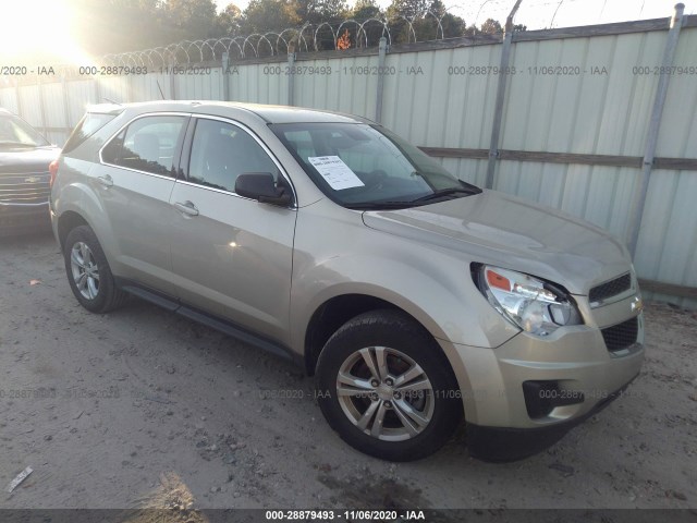 CHEVROLET EQUINOX 2015 2gnalaek3f1126725