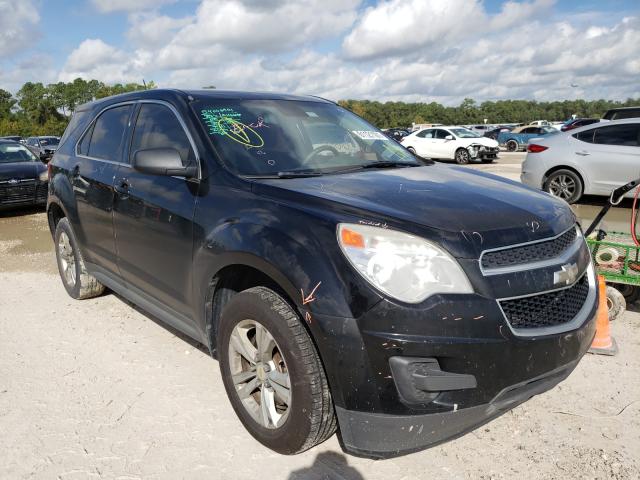 CHEVROLET EQUINOX LS 2015 2gnalaek3f1128054