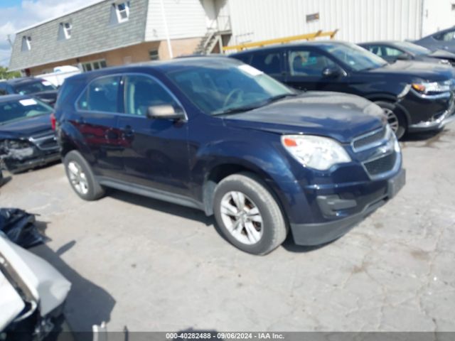 CHEVROLET EQUINOX 2015 2gnalaek3f1128474