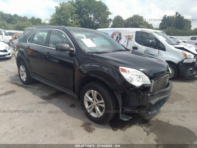 CHEVROLET EQUINOX 2015 2gnalaek3f1128877