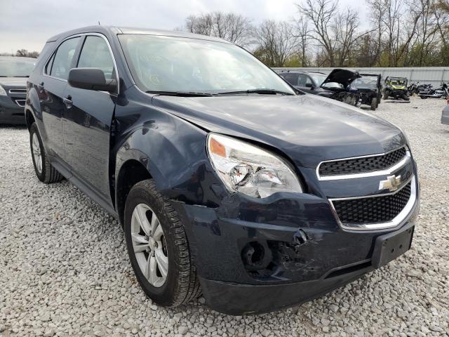 CHEVROLET EQUINOX LS 2015 2gnalaek3f1130290