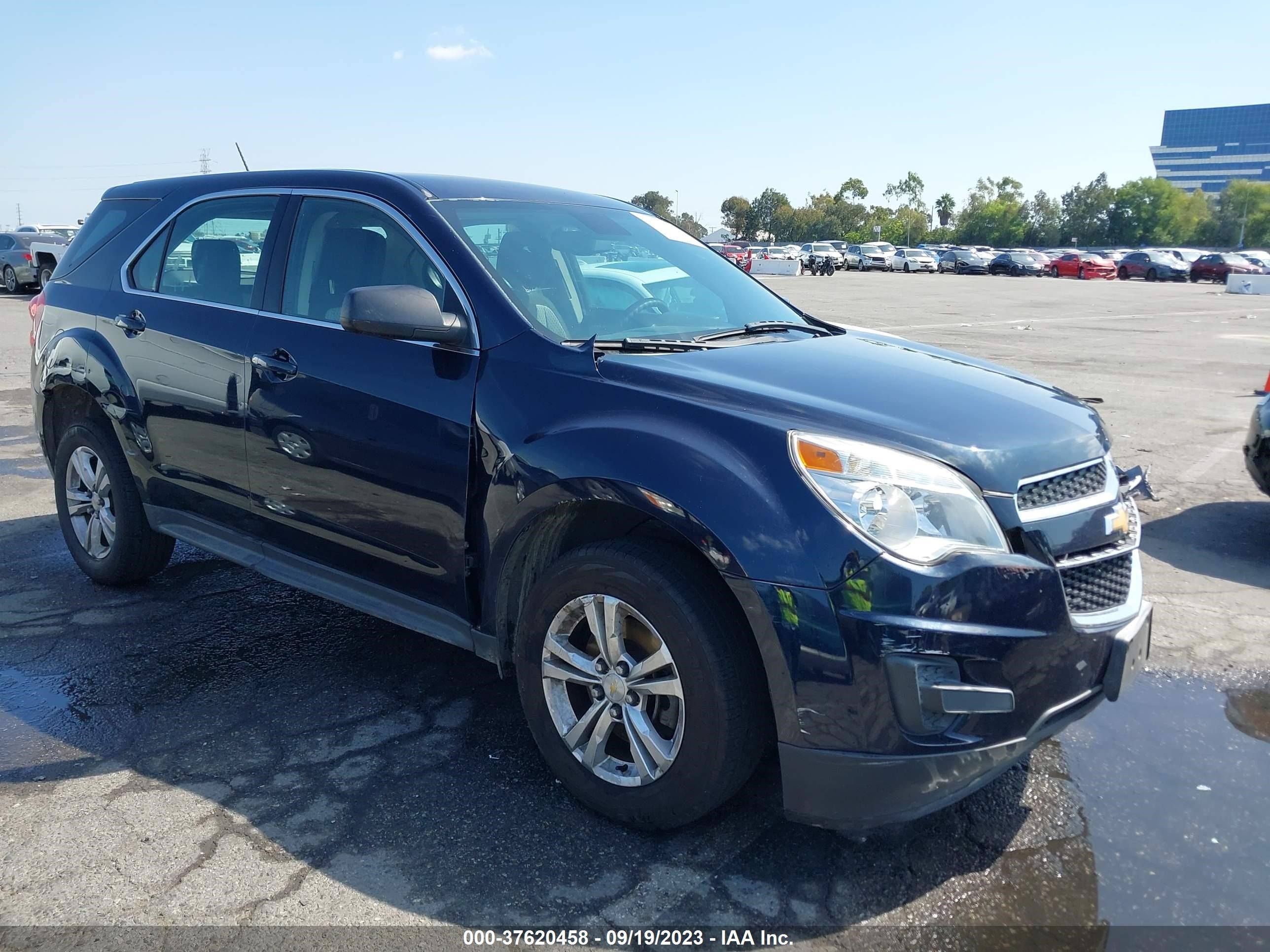 CHEVROLET EQUINOX 2015 2gnalaek3f1135201