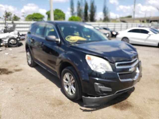 CHEVROLET EQUINOX LS 2015 2gnalaek3f1137126