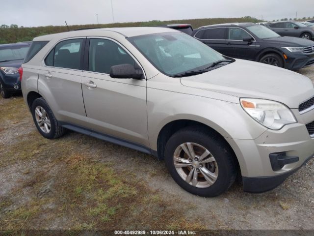 CHEVROLET EQUINOX 2015 2gnalaek3f1142486