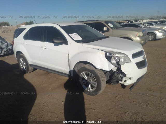 CHEVROLET EQUINOX 2015 2gnalaek3f1143105