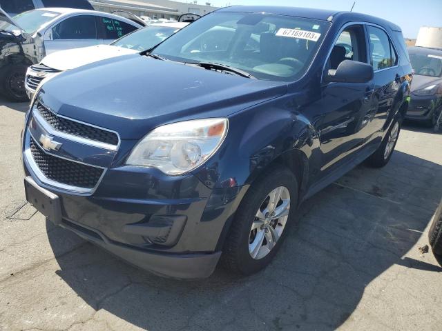 CHEVROLET EQUINOX LS 2015 2gnalaek3f1143945