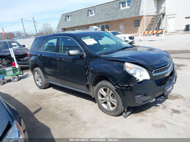 CHEVROLET EQUINOX 2015 2gnalaek3f1144030