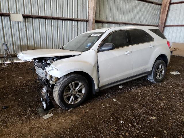 CHEVROLET EQUINOX LS 2015 2gnalaek3f1146411