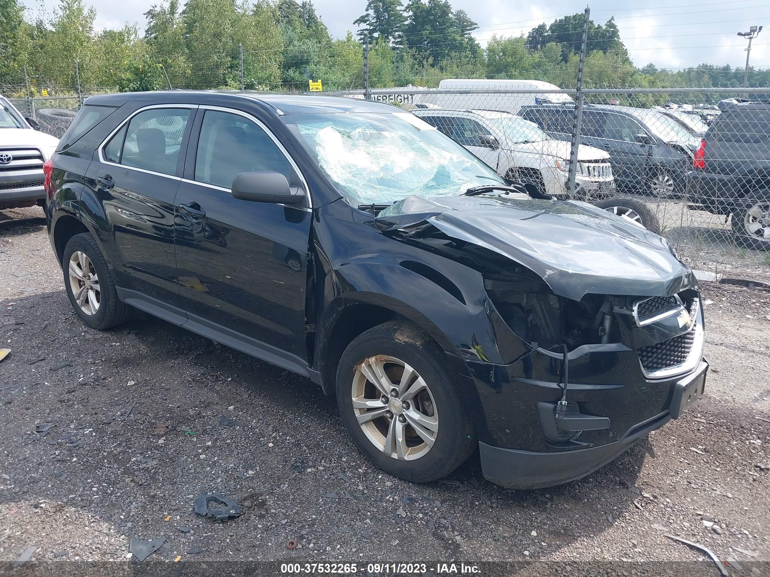 CHEVROLET EQUINOX 2015 2gnalaek3f1149521