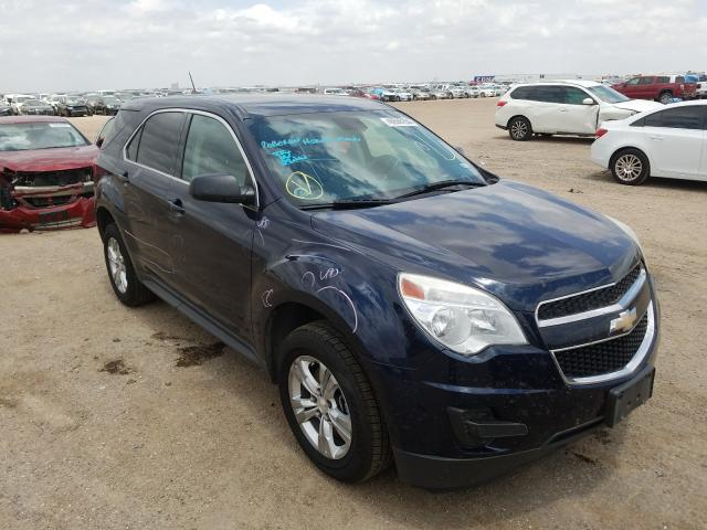 CHEVROLET EQUINOX LS 2015 2gnalaek3f1152841